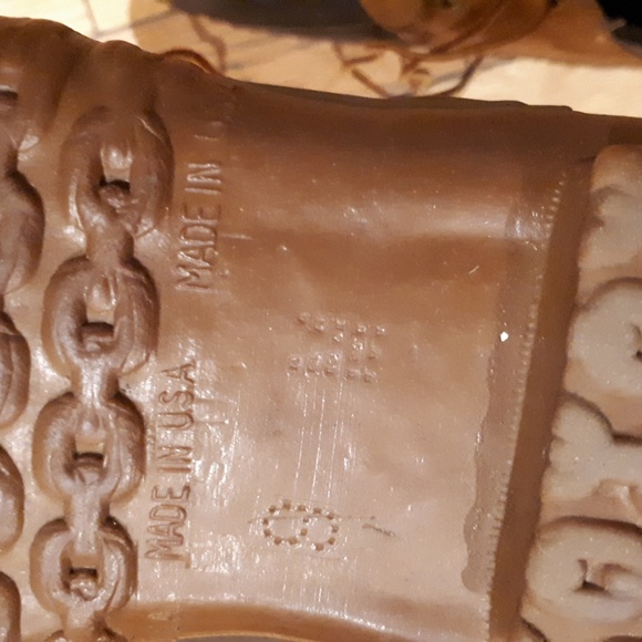 Llbean Maine Hunting Shoe size 9 men's.  Vintage - Picture 3 of 5